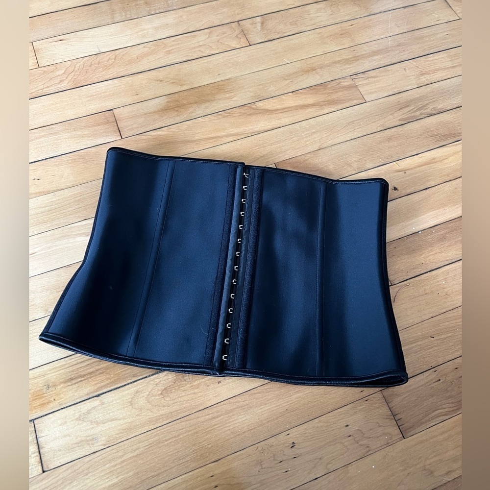 Yianna heavy duty‎ waist trainer corset girdle